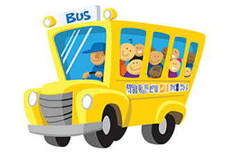 Run 4 Kids Bus